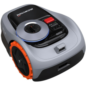 Беспроводной робот-газонокосилка Segway Navimow i105